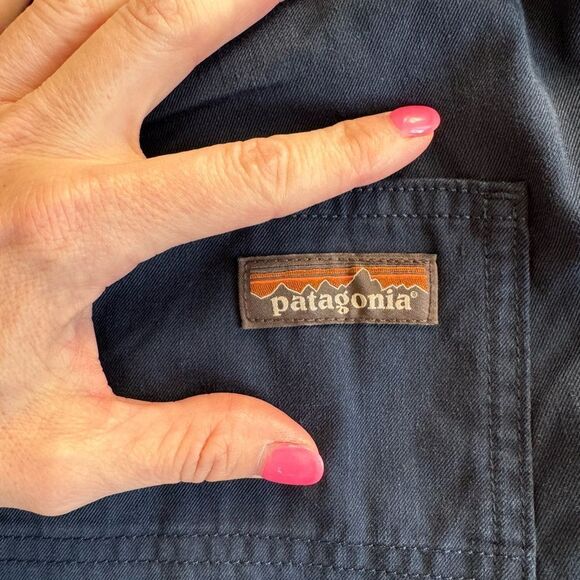 Patagonia Dark Blue Utility Jumpsuit - Picture 8 of 16